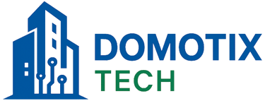 Domotix Tech logo