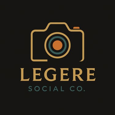 Legere Social Co logo