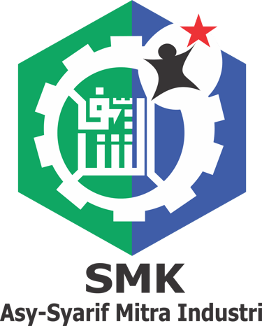 SMK Asy-Syarif Mitra Industri logo