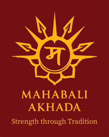 Mahabali Akhada logo