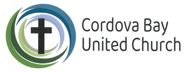 Cordova Bay United Church logo