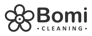 Bomi Cleaning logo