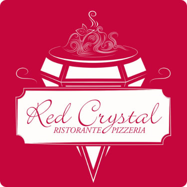 Red Crystal Ristorante Pizzeria logo