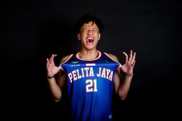 | PJ Pelita Jaya Bakrie Jersey 2022