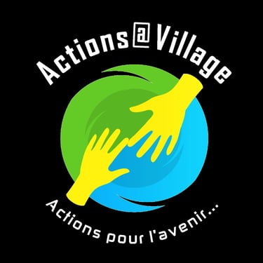 ACTIONS@VILLAGE logo