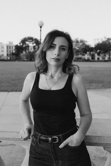 Arina Kobzar - fashion designer