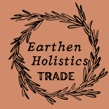 Earthen Holistics Trade logo