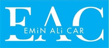 EAC Car Rental - Emin Ali logo