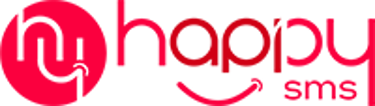 Happy SMS logo