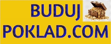 Buduj poklad logo