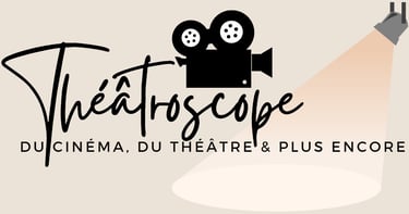 Théâtroscope logo