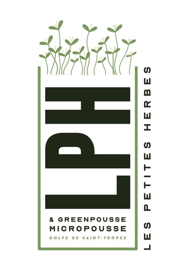 Les Petites Herbes logo