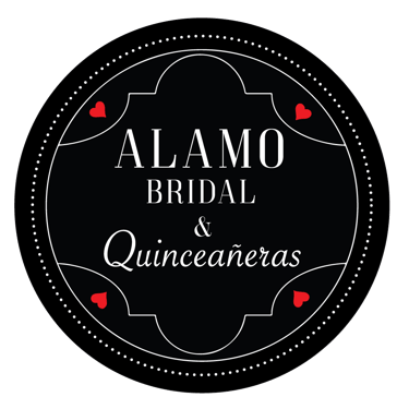 Alamo Bridal & Quinceaneras logo