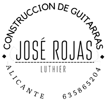 JR Luthier logo