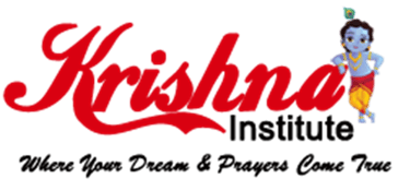 Krishna Institute logo