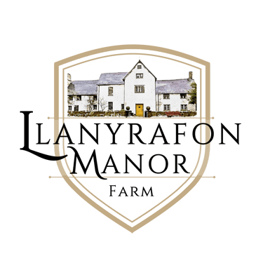 Llanyrafon Manor Farm logo