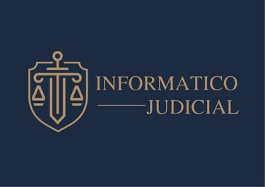 INFORMATICO JUDICIAL logo