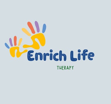 Enrich Life Therapy logo