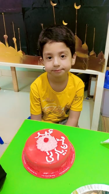 Therapist guiding child through motor skills activity.