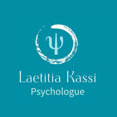 Laetitia Kassi Psychologue EMDR à Toulouse et en ligne logo
