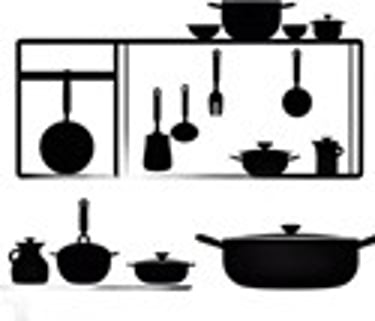 Tiniest Kitchen in Puyallup logo