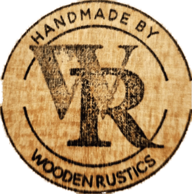 Wooden Rustics Pallet Art logo