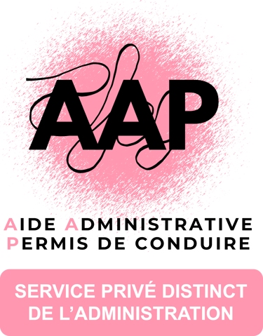 Aide Administrative Permis logo
