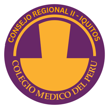 COLEGIO MÉDICO DE LORETO logo