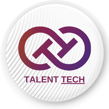 Talent Tech: Cad Course, Medical Coding, Compter Training  logo