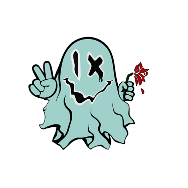 Boozy Bros Paranormal Investigators Ghost Hunters Oklahoma  logo