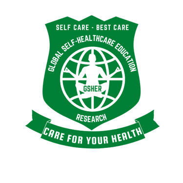 Global Self Healthcare Education and Research logo