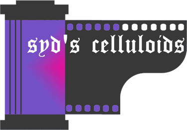 Syd's Celluloids logo