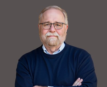 Michael Rigg, Author logo