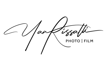 yan rissatti | photo film logo