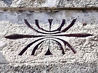 La Maison du Canal - Homps  logo