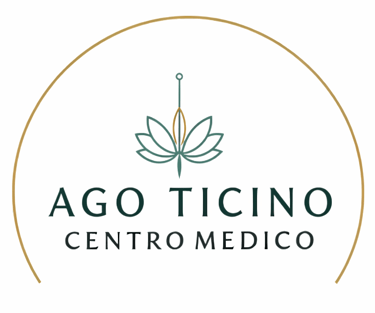 Ago Ticino Centro Medico di Agopuntura a Giubiasco logo