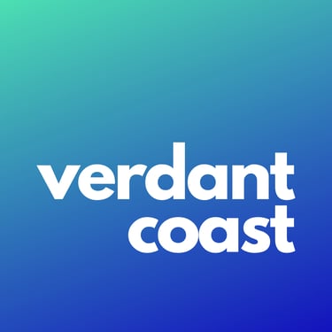 Verdant Coast logo