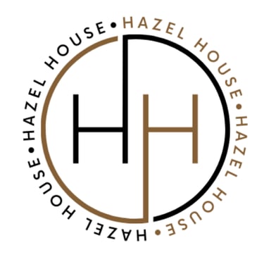 Hazel House logo
