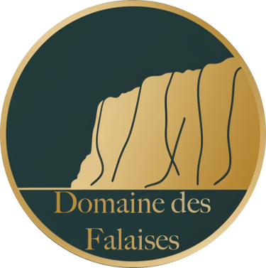 domaine des falaises logo