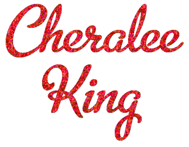 Cheralee King-Author logo