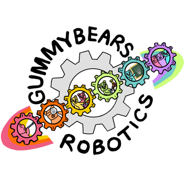 GummyBears Robotics logo