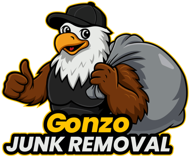 Gonzo Junk Removal logo