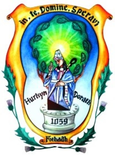Lodge St Forhad’s Auchterderran 1059 logo