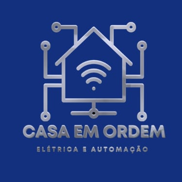 CASA EM ORDEM logo