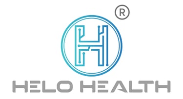 HELO HEALTH logo