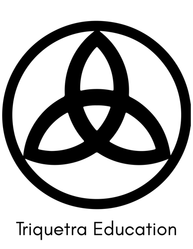 Triquetra Education logo