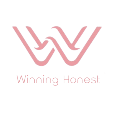 WINNING HONEST logo
