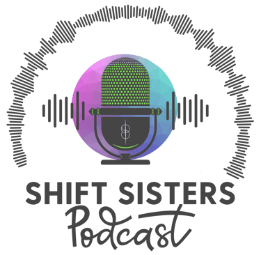 Shift Sisters Podcast logo