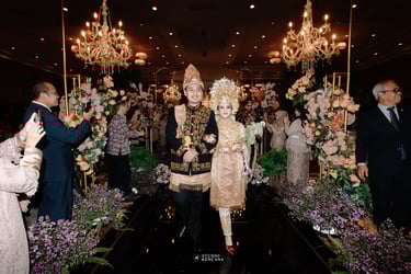 The Langham Amaroossa Grande Bekasi Harris FX Sudirman Grand Mercure Kemayoran Ashley Wahid Hasyim Millenium Hotel Sirih