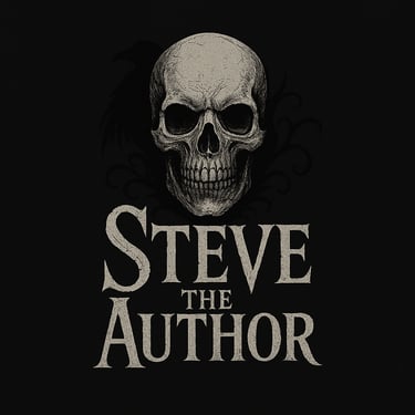 Steve The Author logo